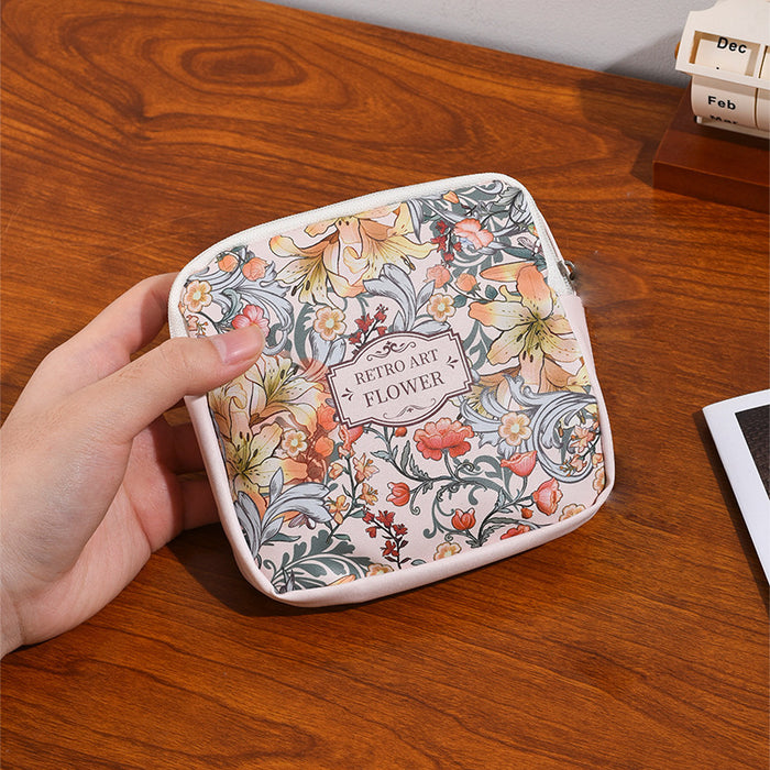 Wholesale Van Gogh Oil Painting Coin Purse