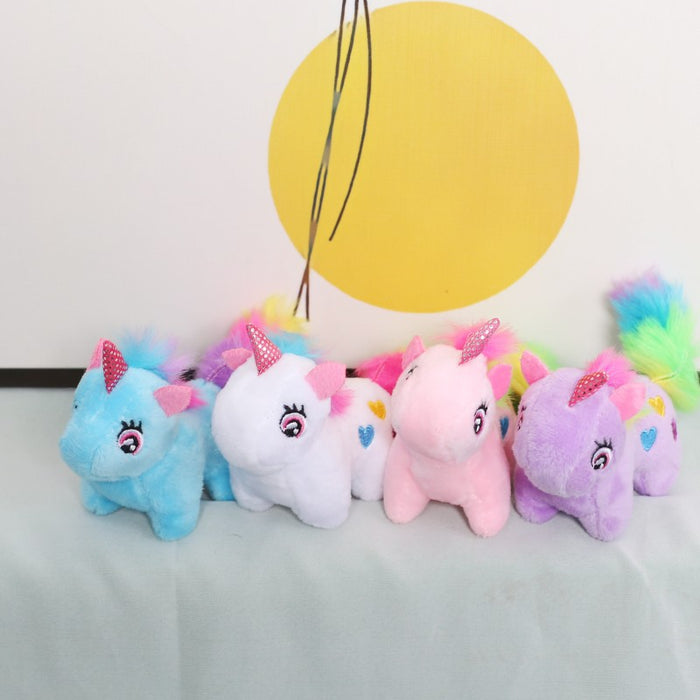 Wholesale Trendy plush toy keychain pendant