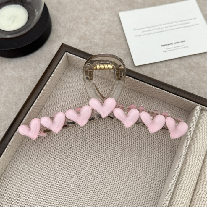 Wholesale Niche high-end elegant hair clip