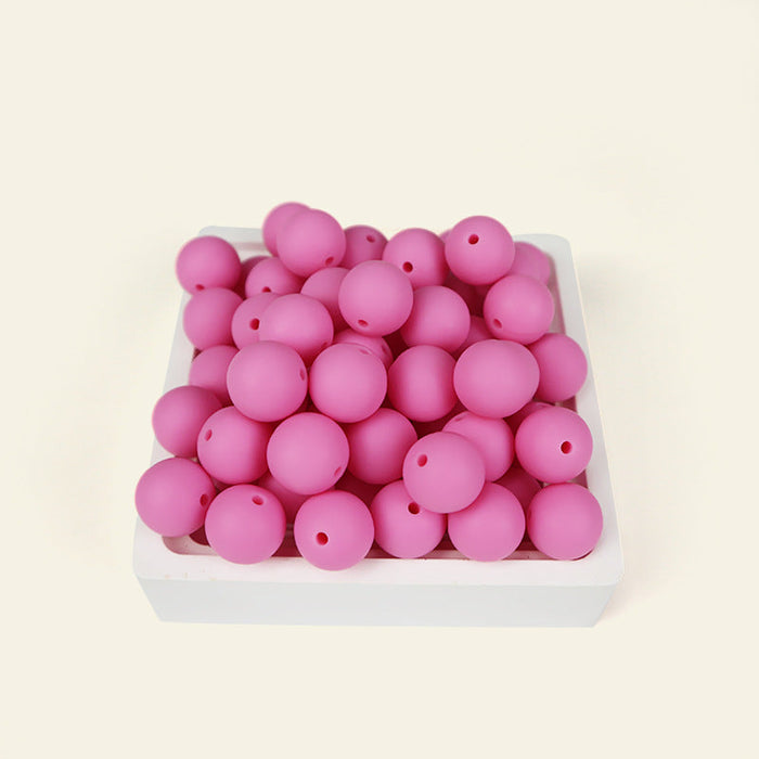 Wholesale 12mm Silicone Beads DIY for Beadable JDC-BDS-JIaHaoShun025