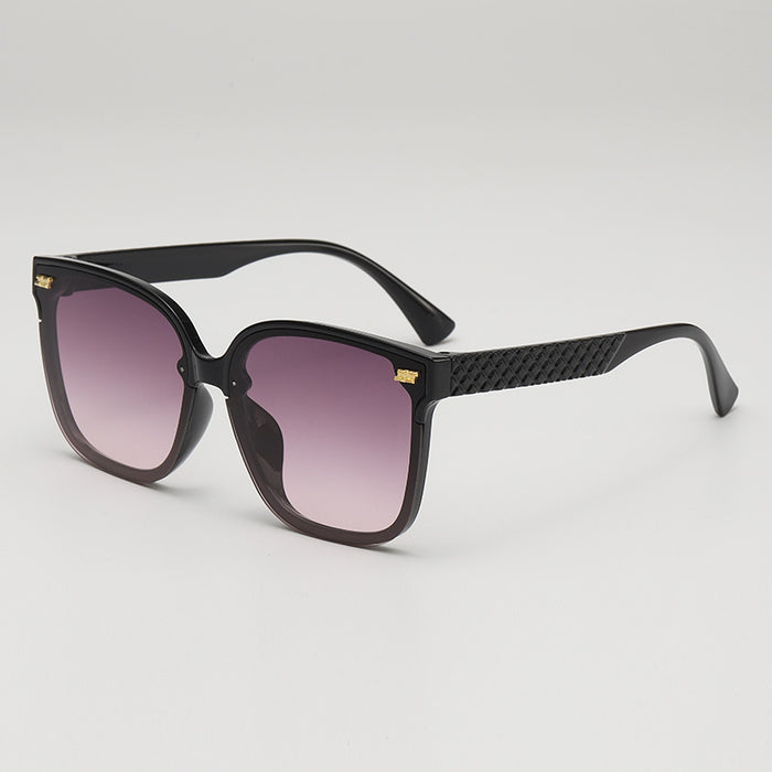 Wholesale Sunglasses, rice nail box, high-end beach photography, sun shading sunglasses