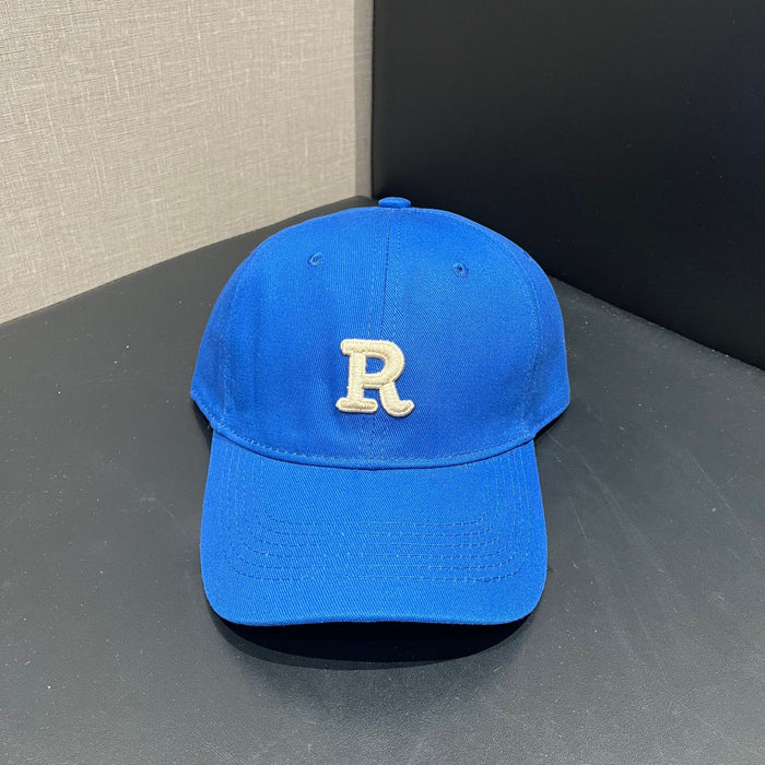 Wholesale New baseball cap, casual letter duckbill cap, sunshade hat