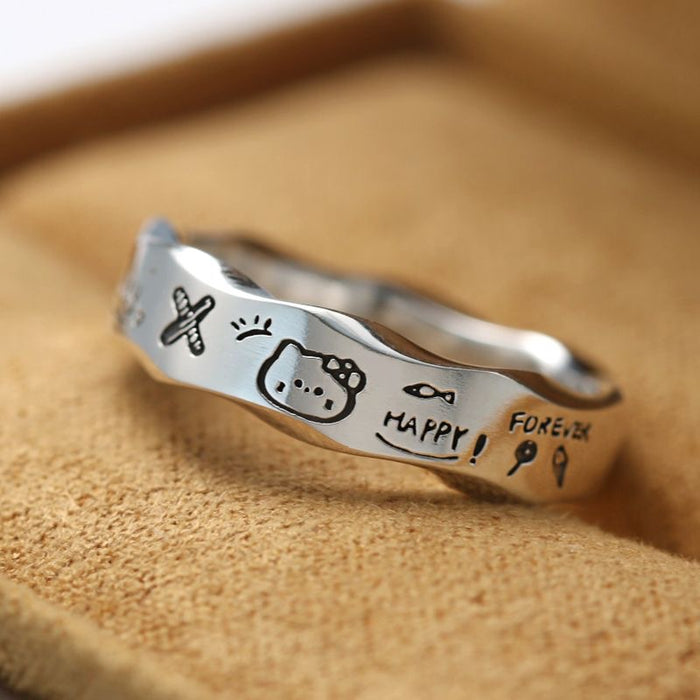 Wholesale Adjustable Ring