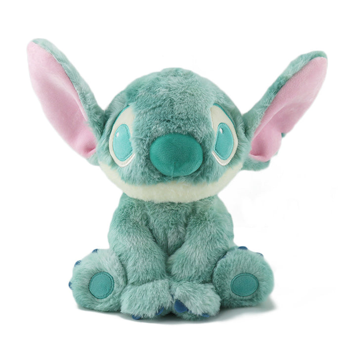 Wholesale Colorful Cartoon Doll Plush Toy Doll  Doll Ornaments  alien Big Ear Monster