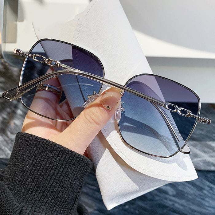 Wholesale Sunscreen Sunglasses Outdoor Shopping UV Sunscreen Sunglasses New Sunglasses