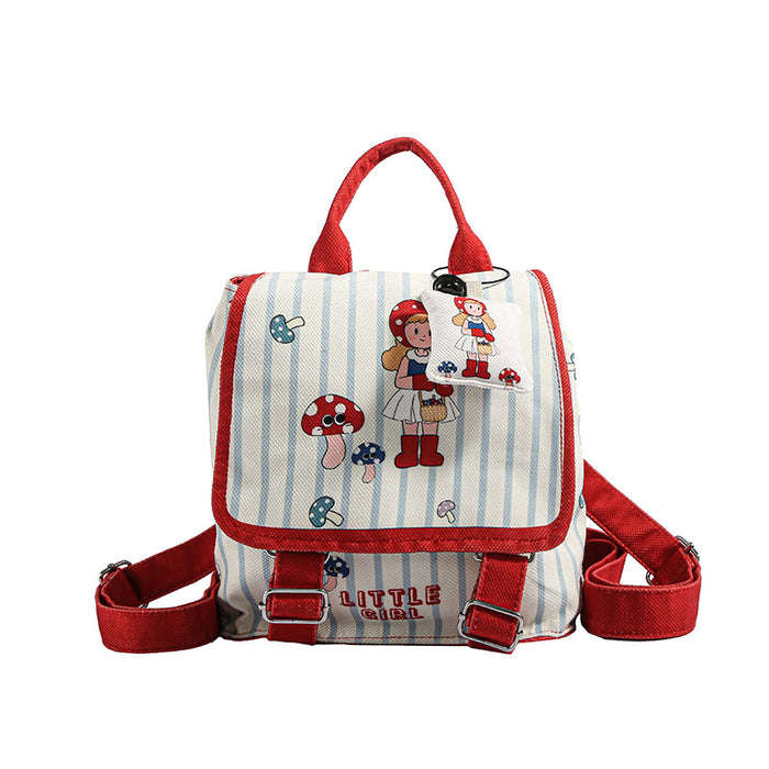 Wholesale Children's Backpack Cute Cartoon Schoolbag Kindergarten Baby's