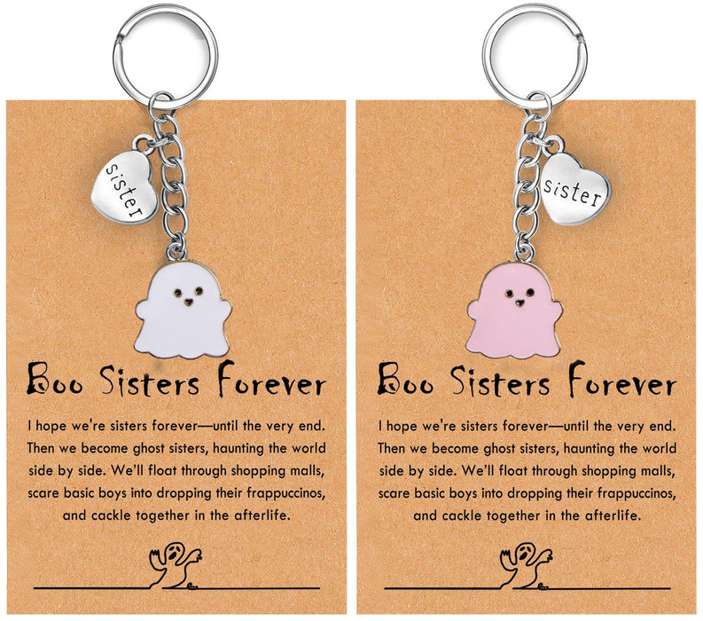 Wholesale Alloy Ghost Keychain  Dark Style Car Key Accessory Gift MOQ:2