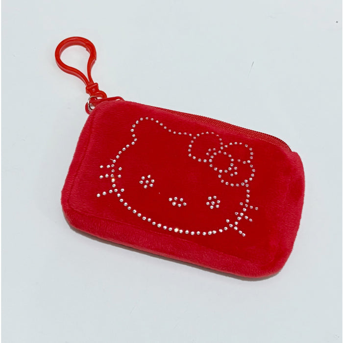 Wholesale Cute Cartoon Niche Coin Purse Keychain
