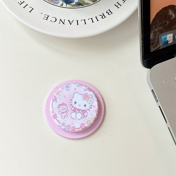 Wholesale Cartoon Kitten Phone Grips