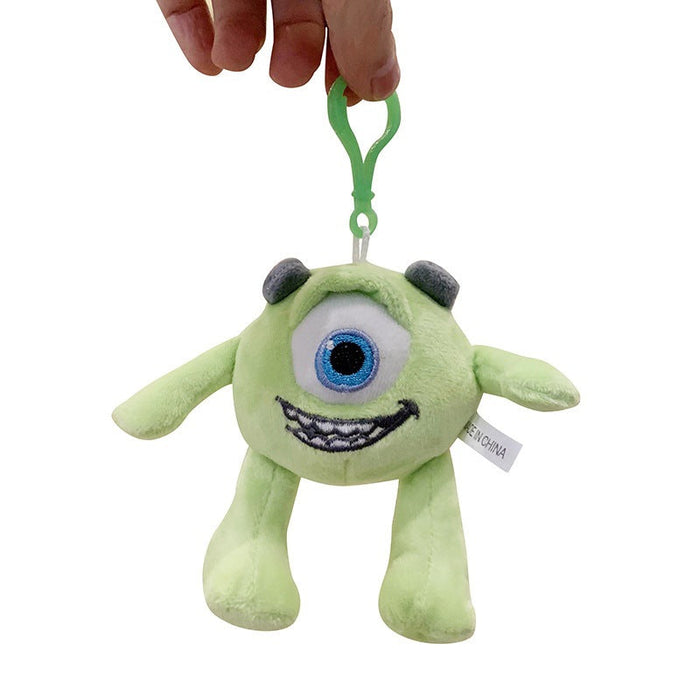 Wholesale PLUSH cute cartoon key chain (F) JDC-KC-JuJi016