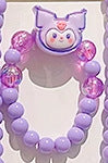 Wholesale Sweet Children Princess Jewelry Beaded Necklace
