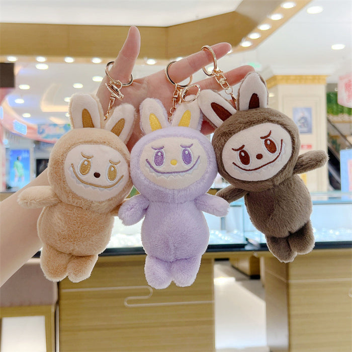 Wholesale Pendant Plush Toy Cute Bag Keychain Gift Doll