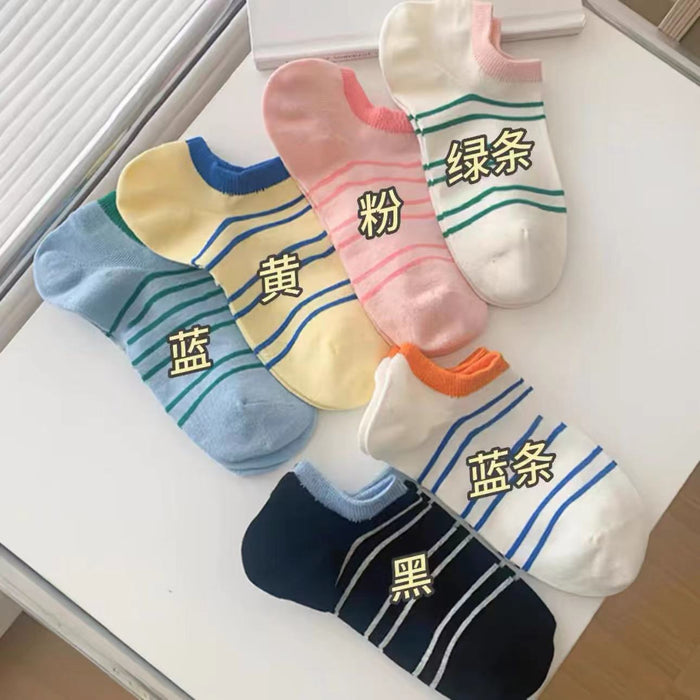 Wholesale Socks, short socks, anti slip in summer, not falling off, and boat socks