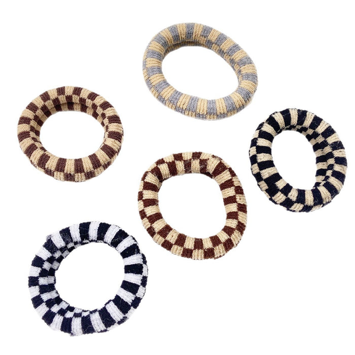 Wholesale  thickened towel loop Hair Scrunchies