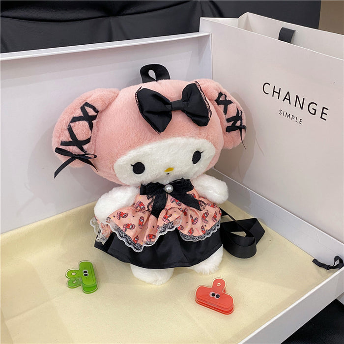 Wholesale Cartoon Cute Plush Backpack JDC-SD-RongT003