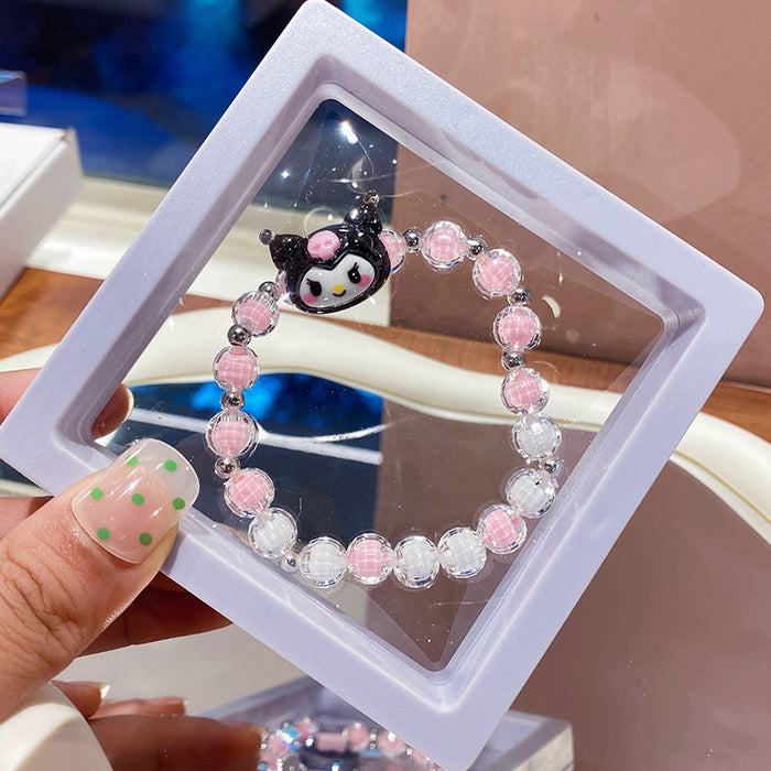 Wholesale Cartoon Children Bracelet Boxed Jewelry