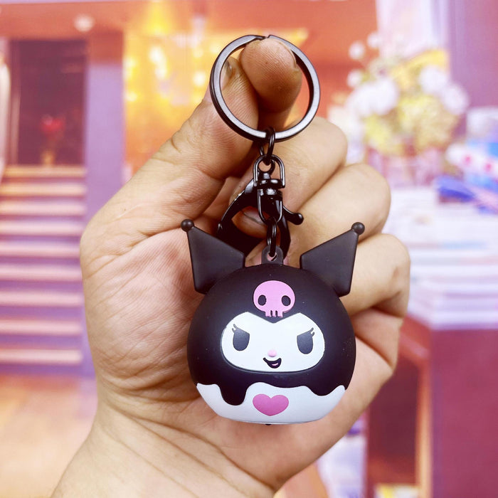 Wholesale Cute  cartoon  Keychain Car bag pendant gift