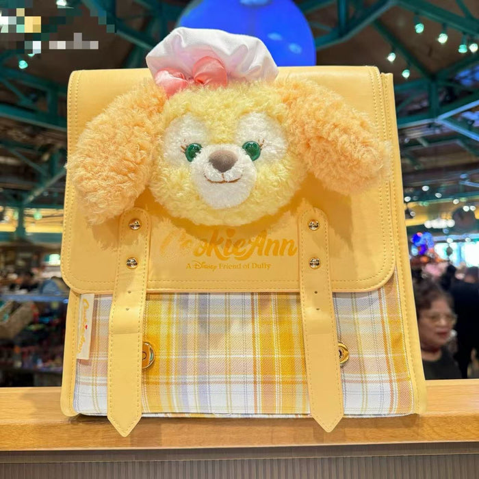 Wholesale Plush Bag Backpack Cartoon Doll Bag Large Capacity Student Bag