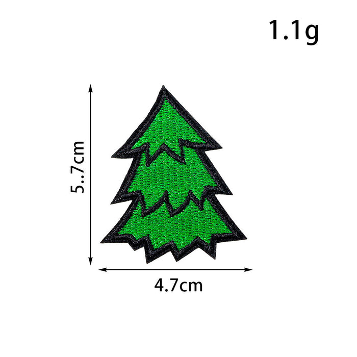 Wholesale Leaf Cloth  DIY Patches