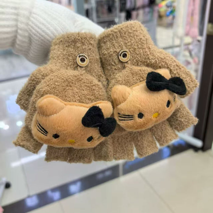 Wholesale Cute Cartoon Winter Gloves