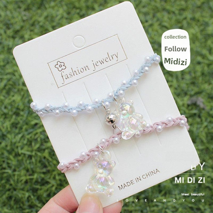 Wholesale Cute Magnetic Bracelet, Hand Rope Jewelry