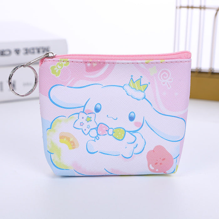 Wholesale Cute Cartoon Creative PU Coin Purse JDC-WT-Kaixiao001