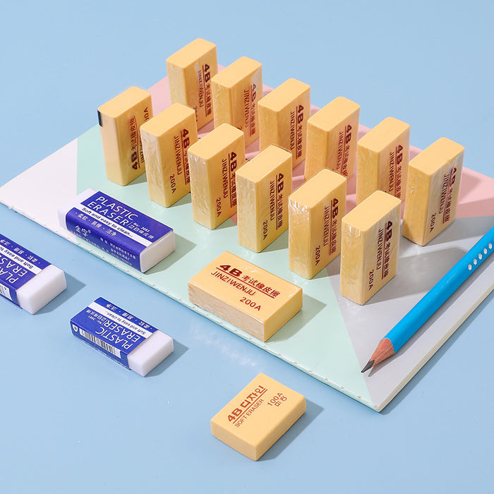 Wholesale Eraser Student Exam Office Sketching Art Drawing