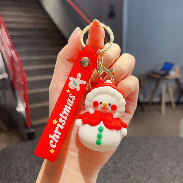 Wholesale Classic  Keychain Bag Accessories Car Chain