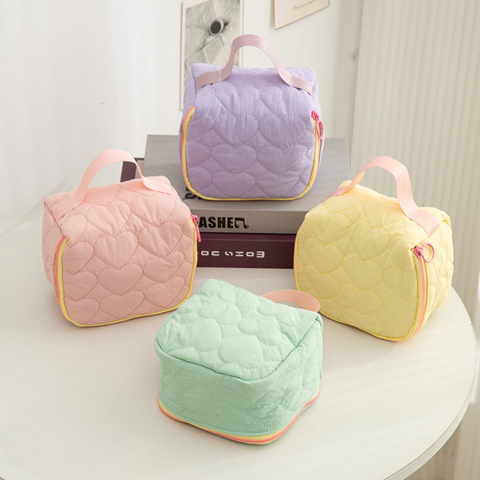 Wholesale Portable Travel Toiletry Cosmetic Bag