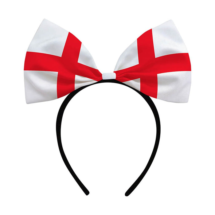Wholesale 3pcs World Cup Headbands with Bows Decorations
