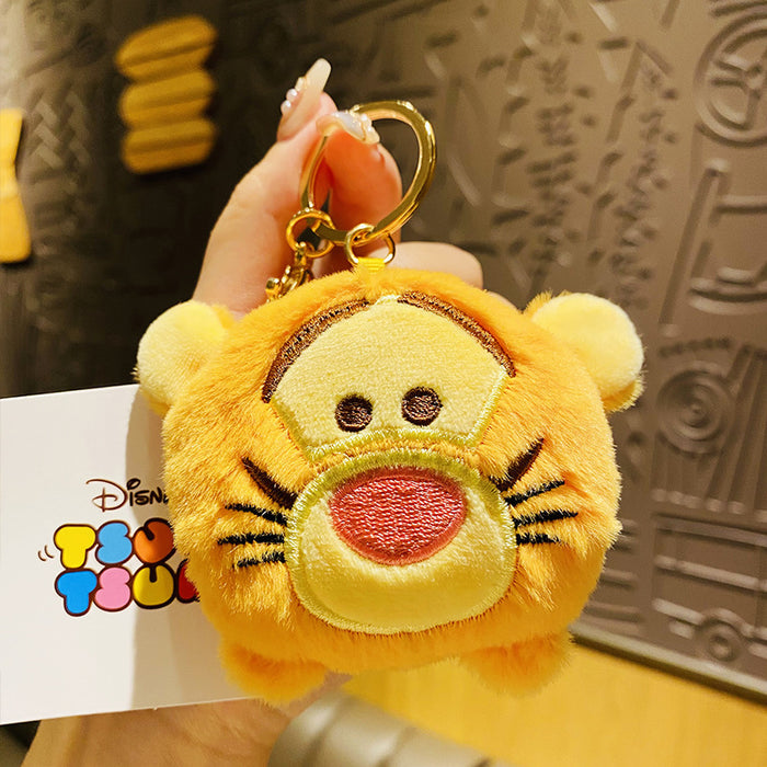 Wholesale Cartoon Plush Keychains (F) JDC-KC-SCheng057