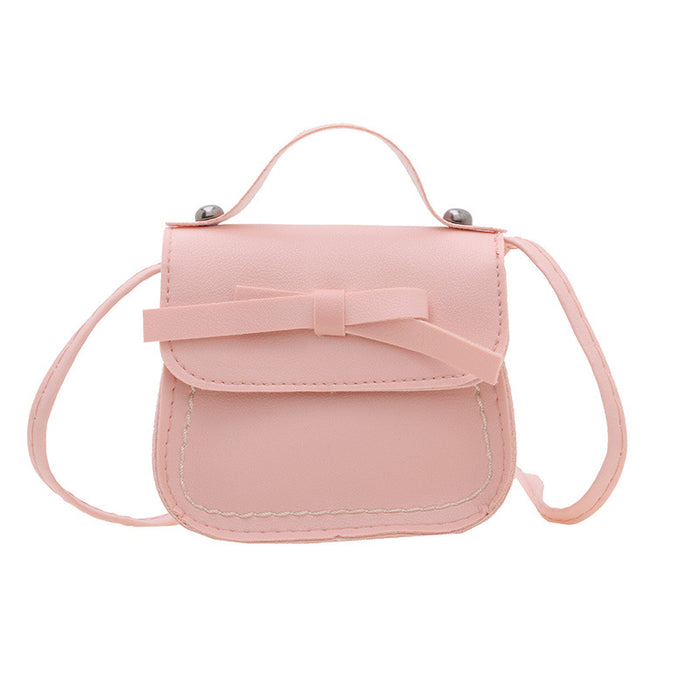 Wholesale Cute bow crossbody shoulder bag