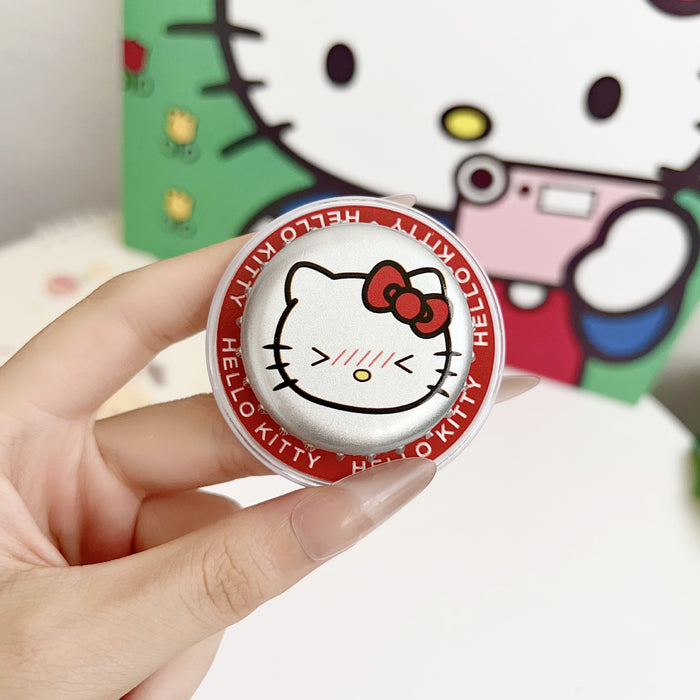 Wholesale Creative Cat Bottle Cap Phone Airbag Stand