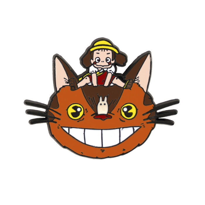 Wholesale Stylish Anime Cartoon Brooch Pin Haku Design For Everyday Chic Resale