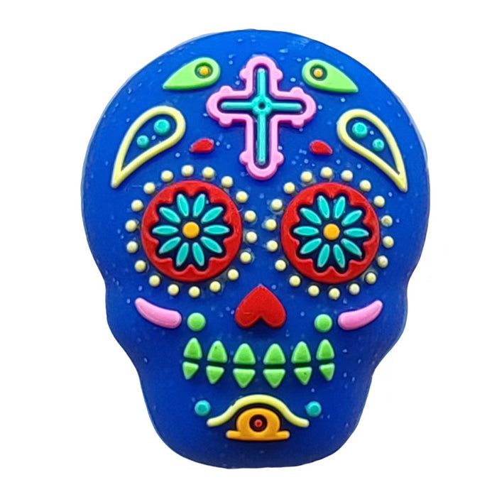 Wholesale 10pcs Food Grade  Silicone Bead Printing Silicone Beads Beaded Pen Silicone Bead Accessories