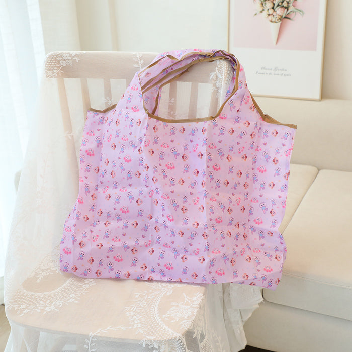 Wholesale Cute Girly Large Capacity Eco-friendly Bags JDC-SD-XBB003