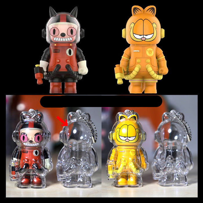 Wholesale 4Th Generation Anniversary Transparent Protective Case