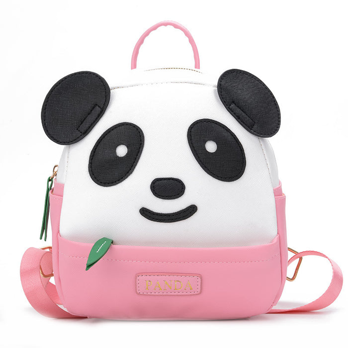 Wholesale Childlike and Cute PU Fashion Backpack JDC-BP-YuanDuo002