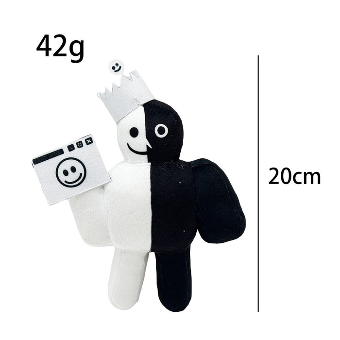Wholesale Game Peripheral Plush Dolls