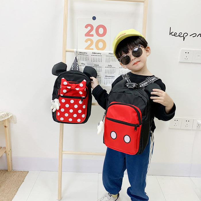 Wholesale Nylon Cartoon Children's Lightweight Backpack JDC-BP-YuanDuo054