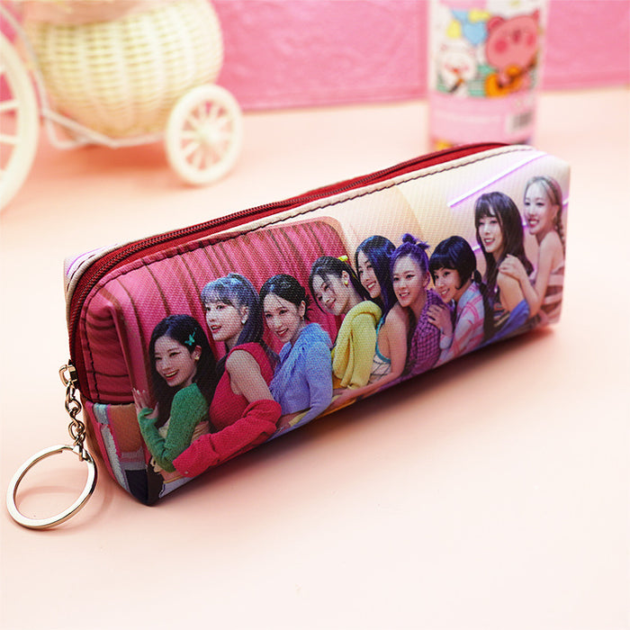 Wholesale PU Pencil Case JDC-PB-YaoX001