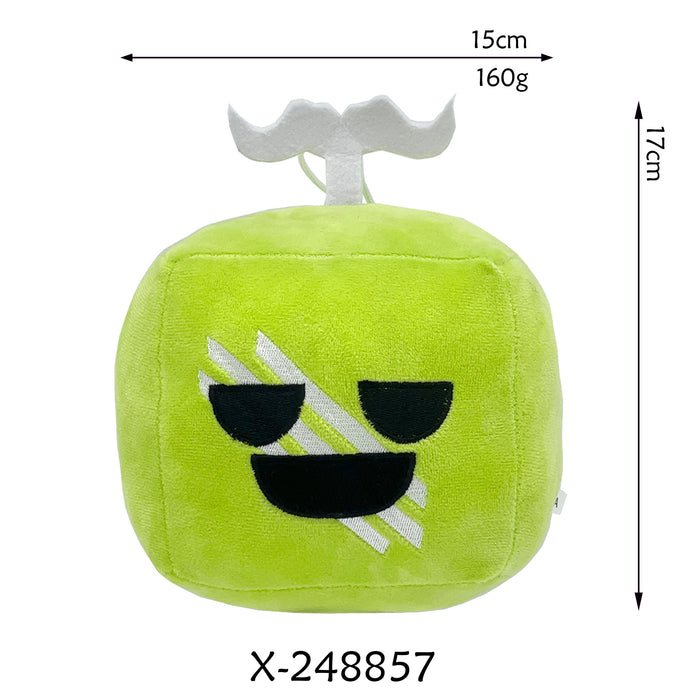 Wholesale Devil Fruit Box Anime Doll Plush Toy Grasping Doll