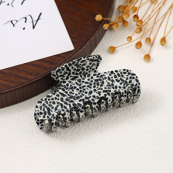 Wholesale Label Simple Hair Clips