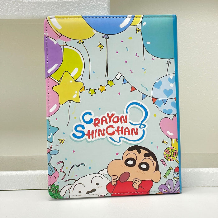 Wholesale Boutique A5 Faux Leather Notebook with Print Full-Color Pages