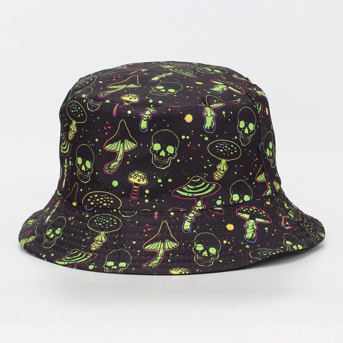 Wholesale AID Men' s and Women' s Fisherman Hat Casual Sun Hat