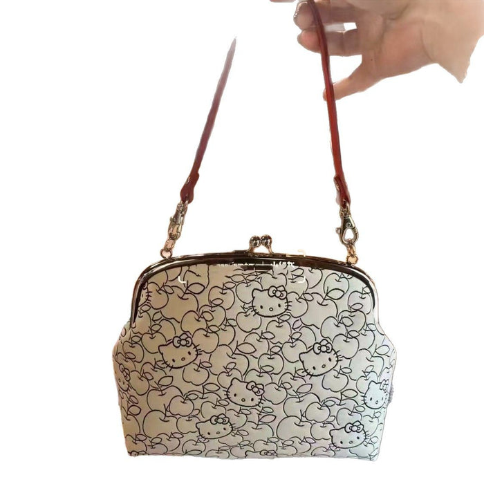 Wholesale Cute printed coin purse handbag