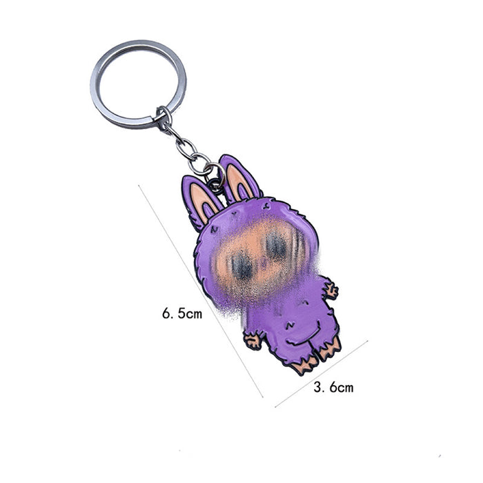 Wholesale Cartoon Sheep Keychain