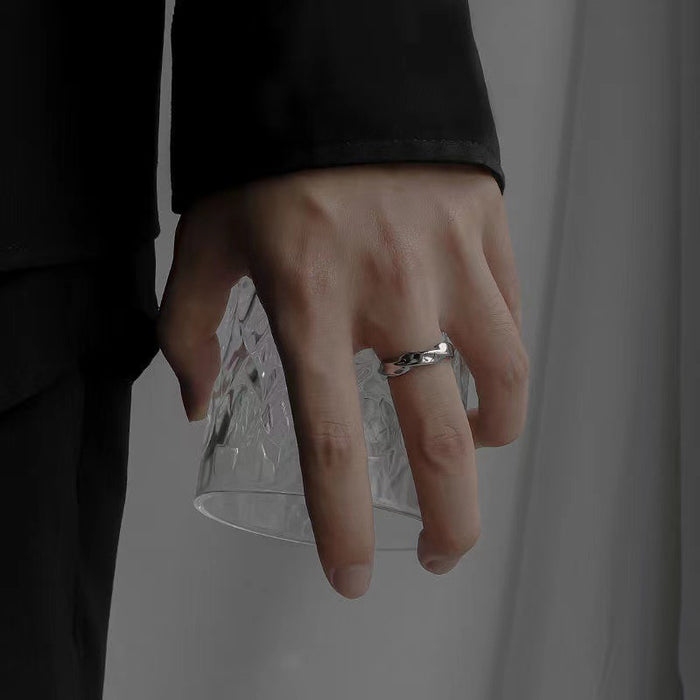 Wholesale Ring, niche ring, high-end ring, high-end fashion, minimalist