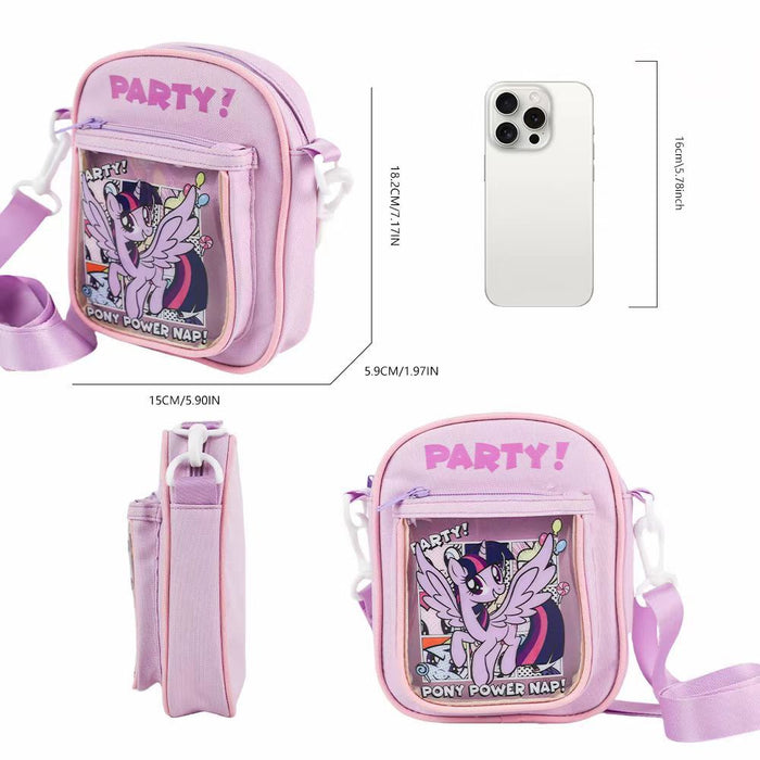 Wholesale Crossbody bag, cute and fashionable gift, mobile phone bag, commuting bag