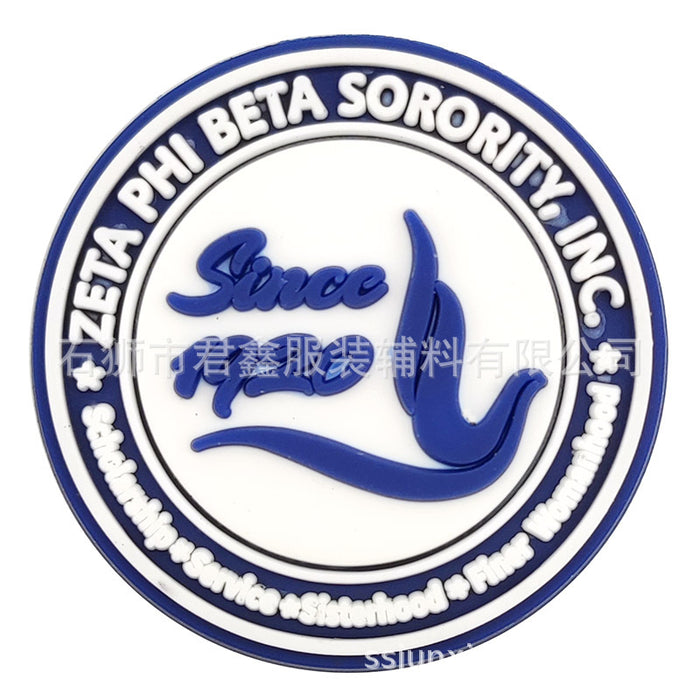 Wholesale 50pcs  blue community organization slippers hole shoes accessories